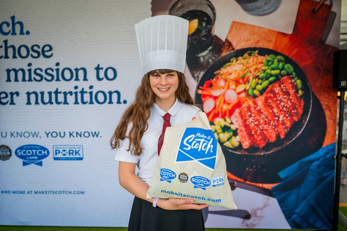 Peterhead Academy pupil wins Global Burger Challenge 2025 with ‘Mediterranean Munch’ burger creation