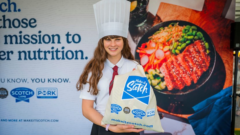 Peterhead Academy pupil wins Global Burger Challenge 2025 with ‘Mediterranean Munch’ burger creation