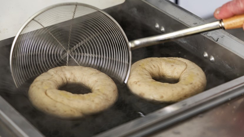 AB Mauri / H3: H3 high-fibre bagels