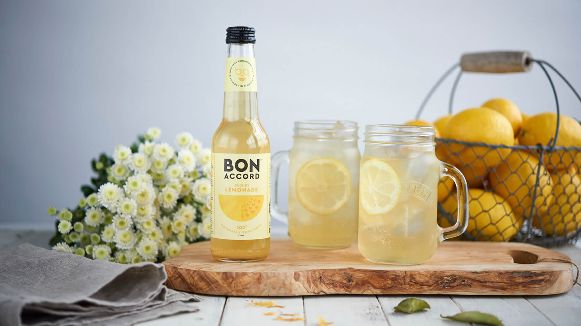 Bon Accord: Adapting to HFSS