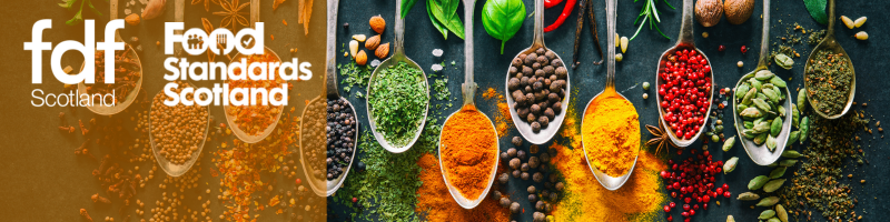 Free workshop: FDF Scotland and Food Standards Scotland - Incidents and Food Crime