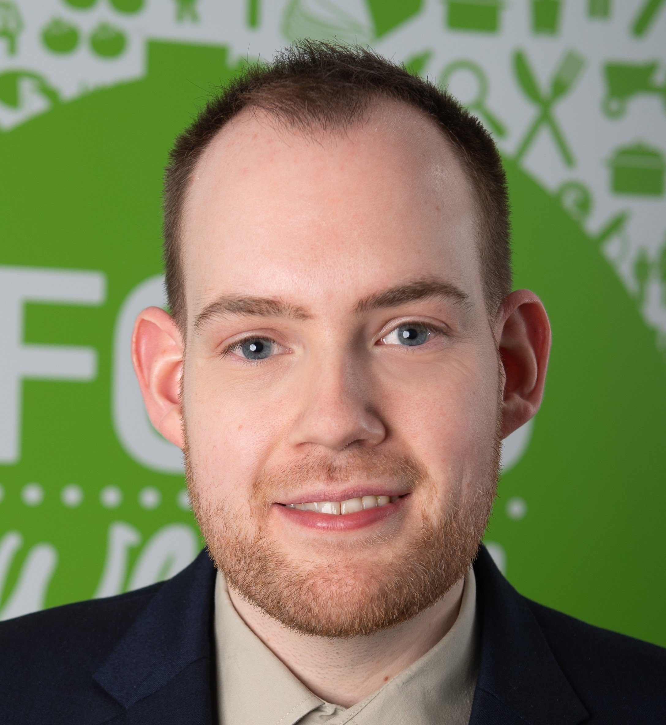 Thomas Vincent, Deputy Director of Innovation, Food Standards Agency