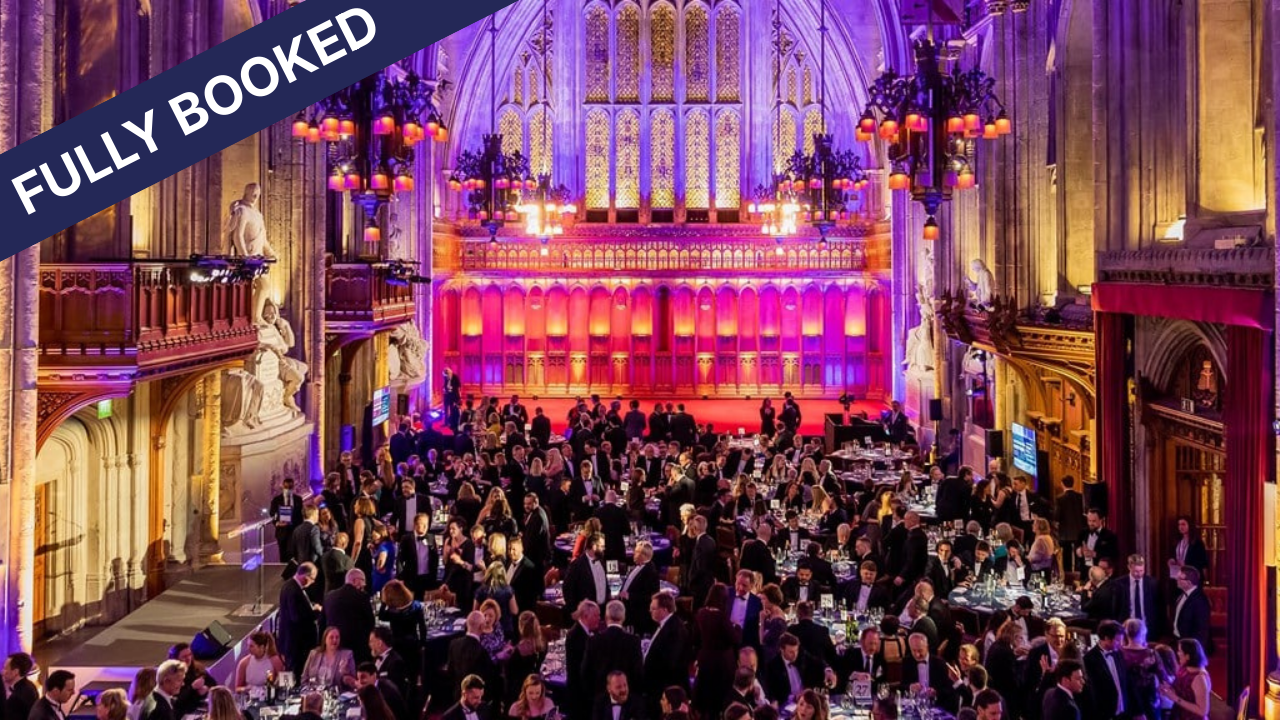 Food and Drink Industry Dinner 2026: Information & tickets