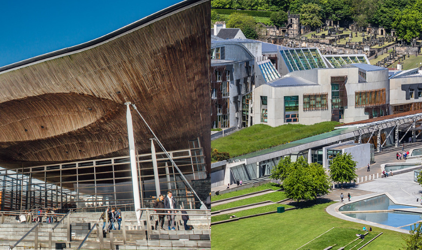 Virtual post‑election devolved nations briefing