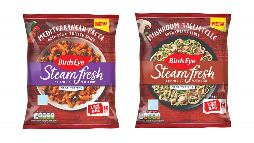 Birds Eye: Adding millions of portions of veg onto the nation’s plates, through the goodness of frozen
