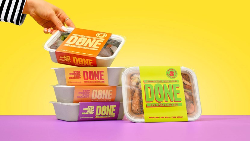 DONE: Bringing more veg to the table
