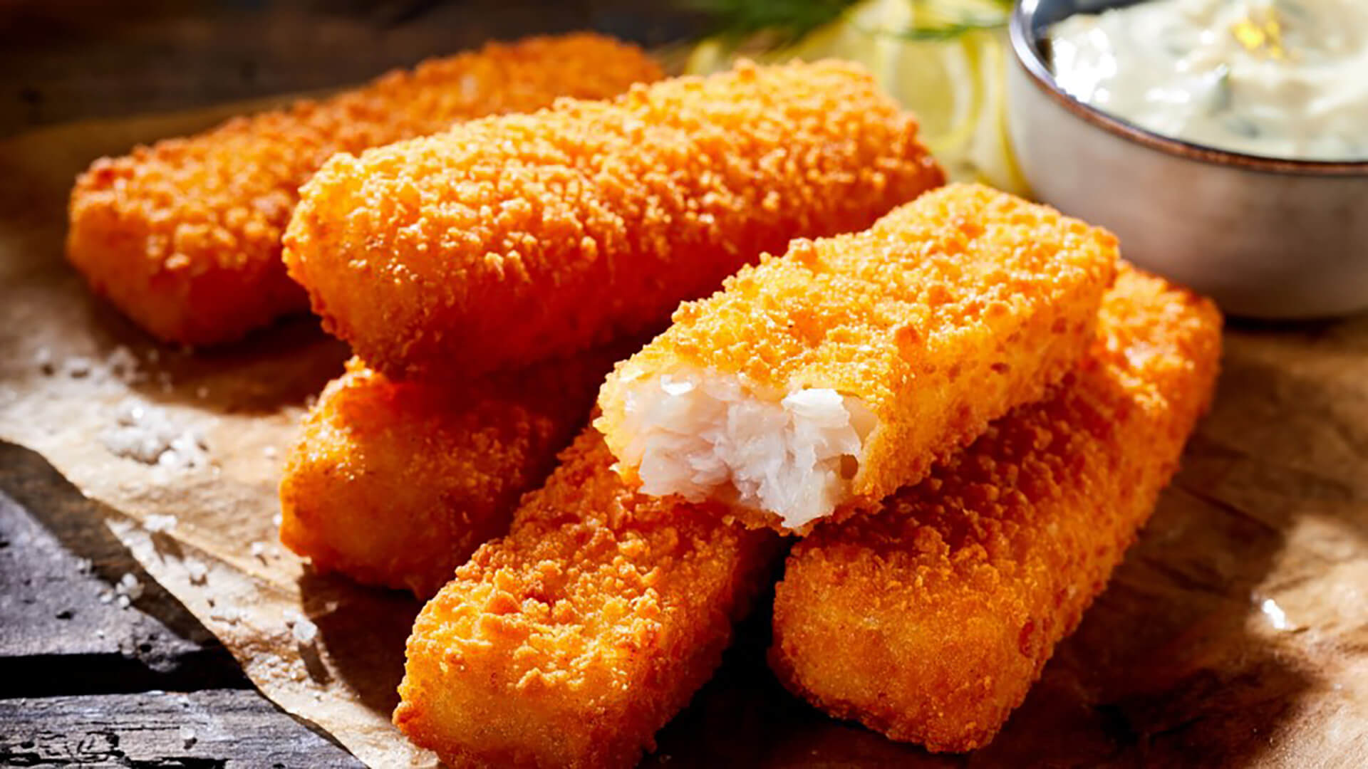 Plymouth fish finger: From the Skippers Line to the School Meal Queue