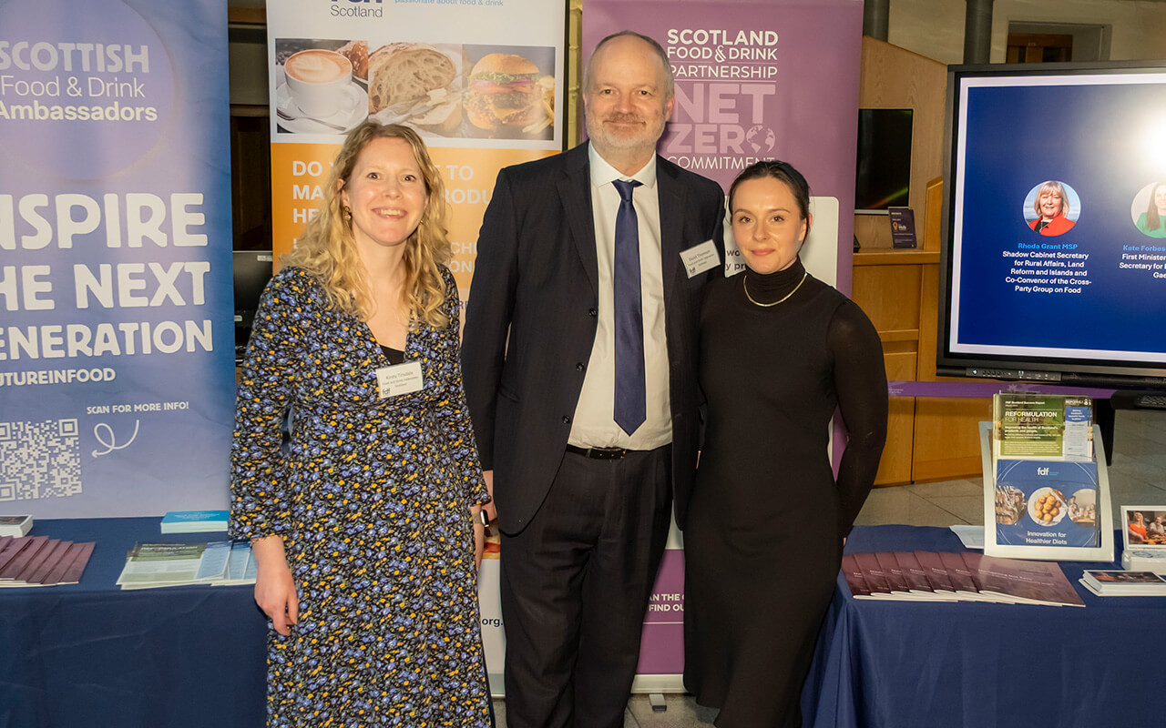 FDF Scotland Team
