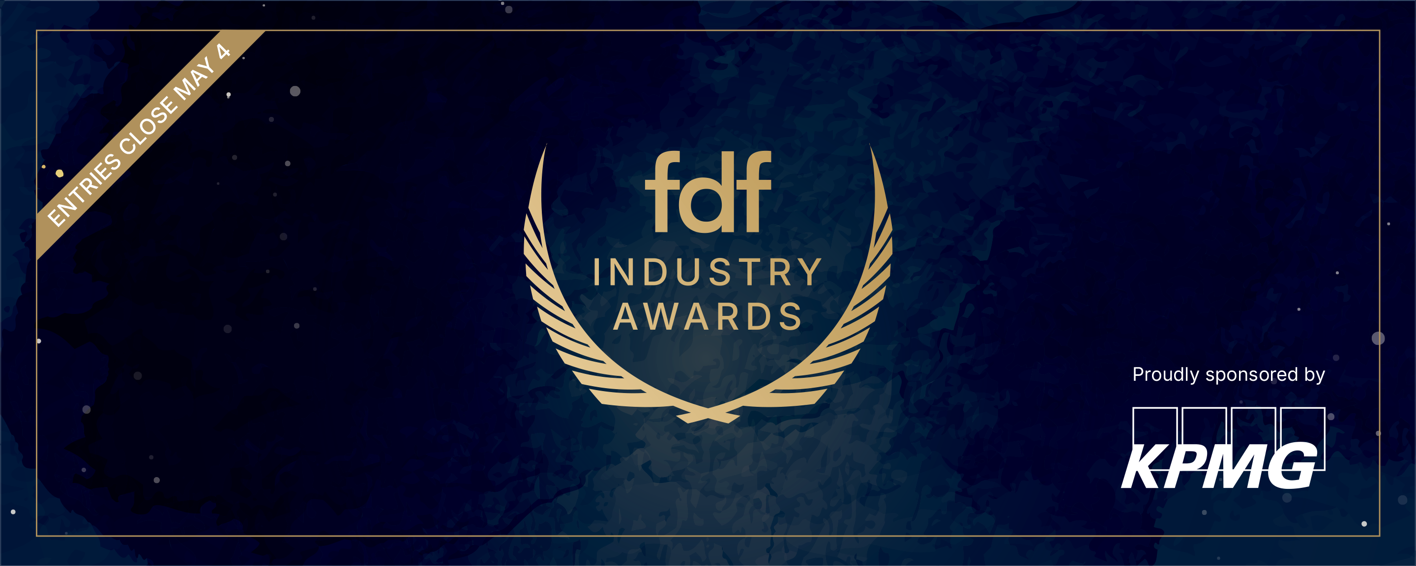 FDF Industry Awards 2026