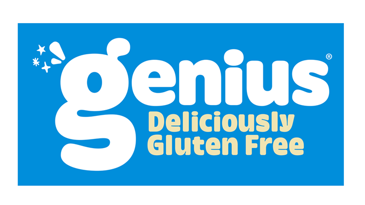 Genius foods logo