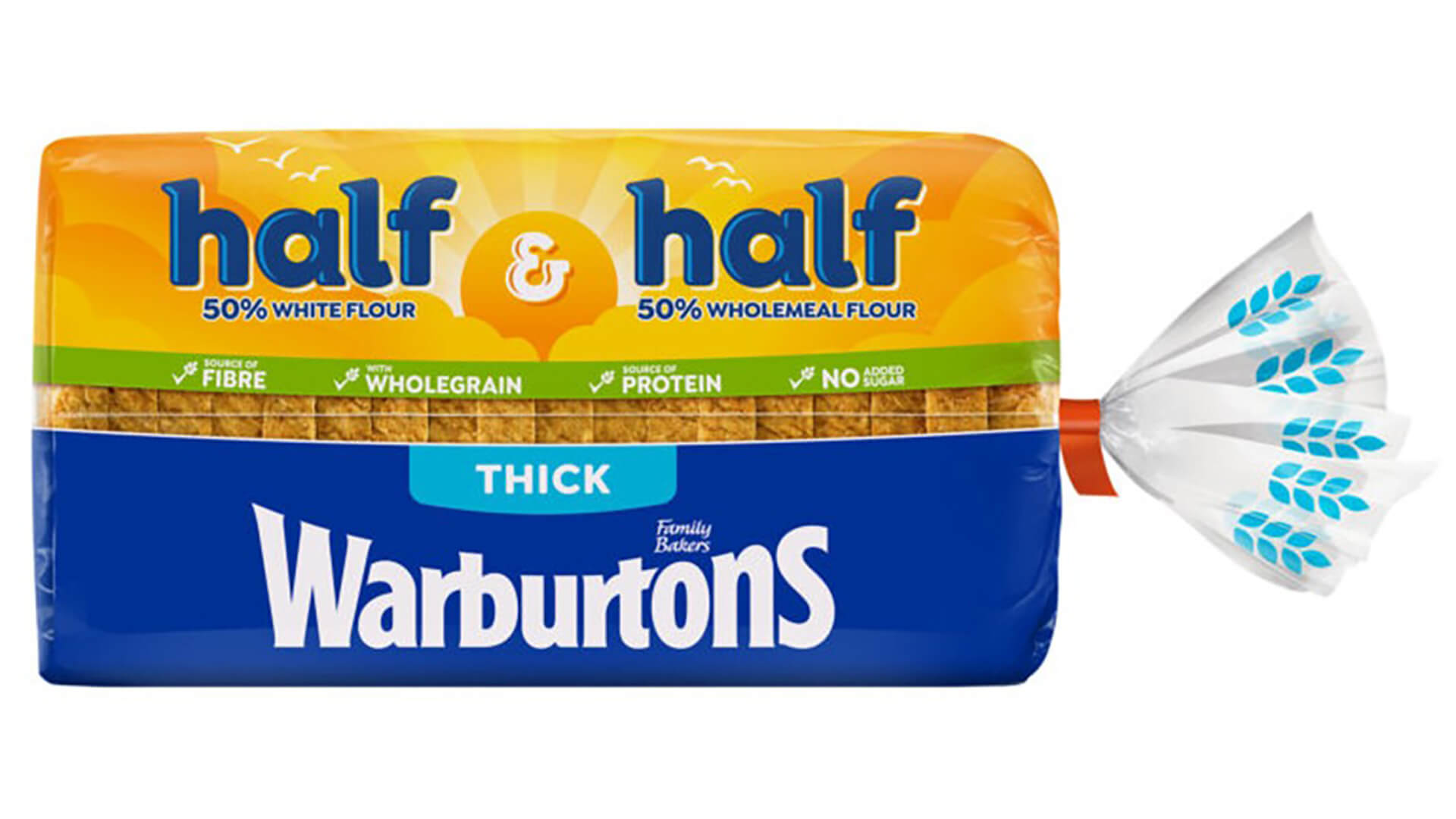 Warburtons Ltd: Front of Pack Fibre Claims