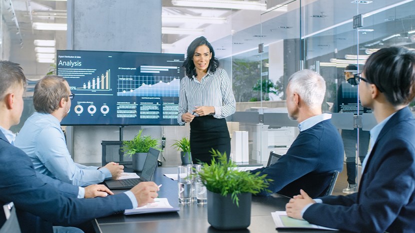 team forecast meeting