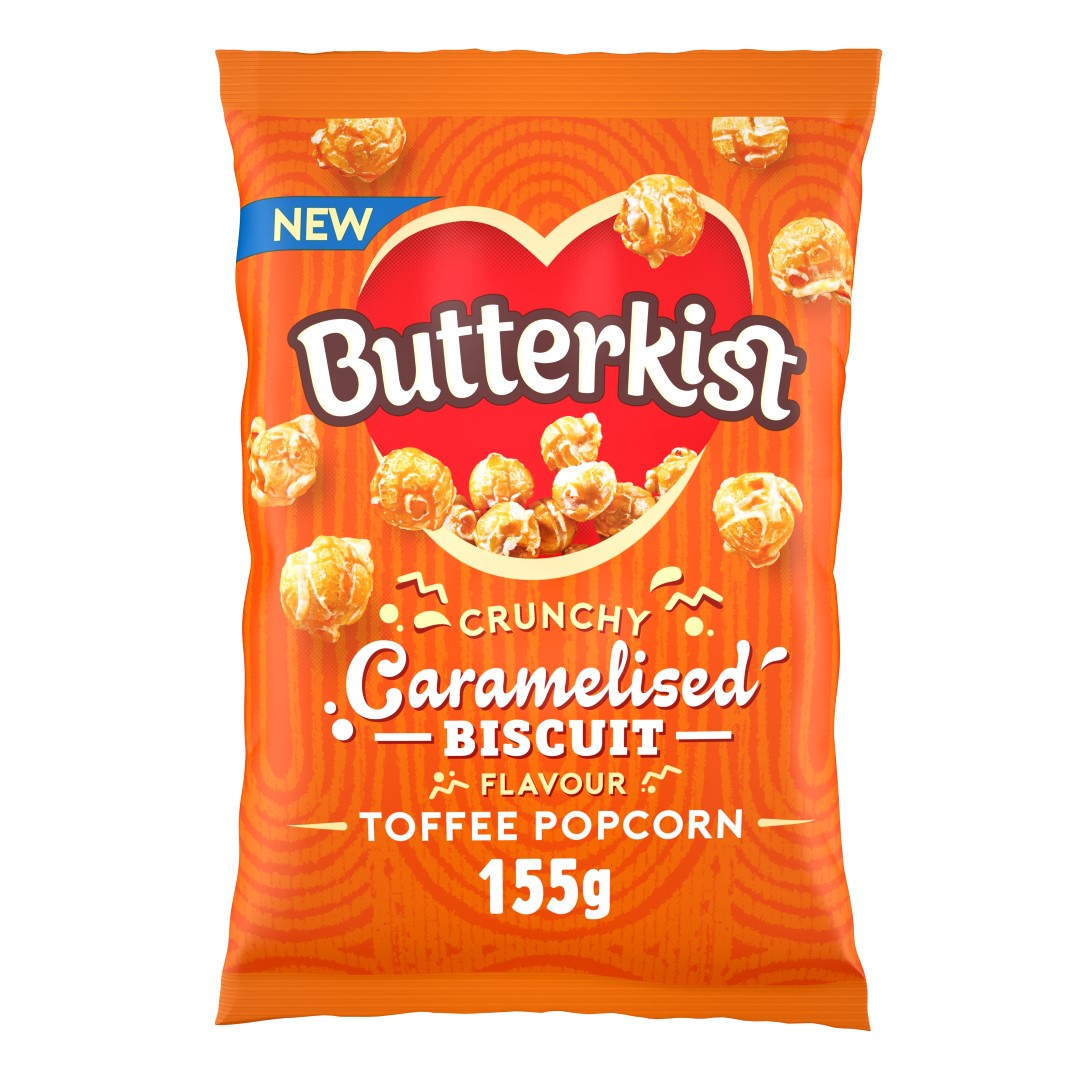 KP Snacks Expands Higher Fibre Snacking Options