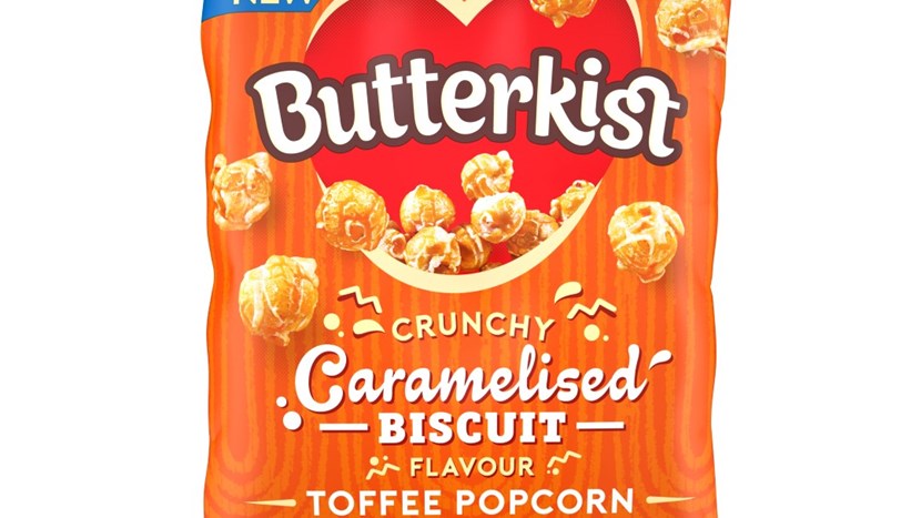 KP Snacks Expands Higher Fibre Snacking Options