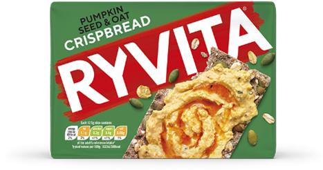 Bridging the Fibre Gap with Ryvita Snack Thins