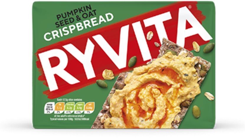 Bridging the Fibre Gap with Ryvita Snack Thins