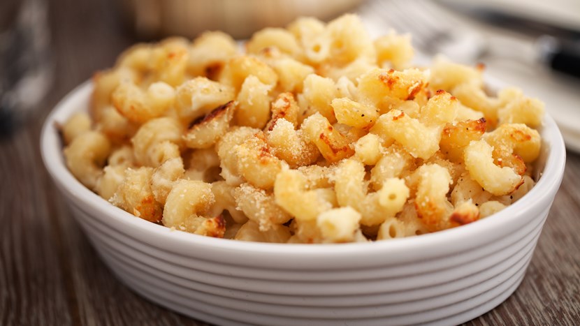 Macaroni and cheese
