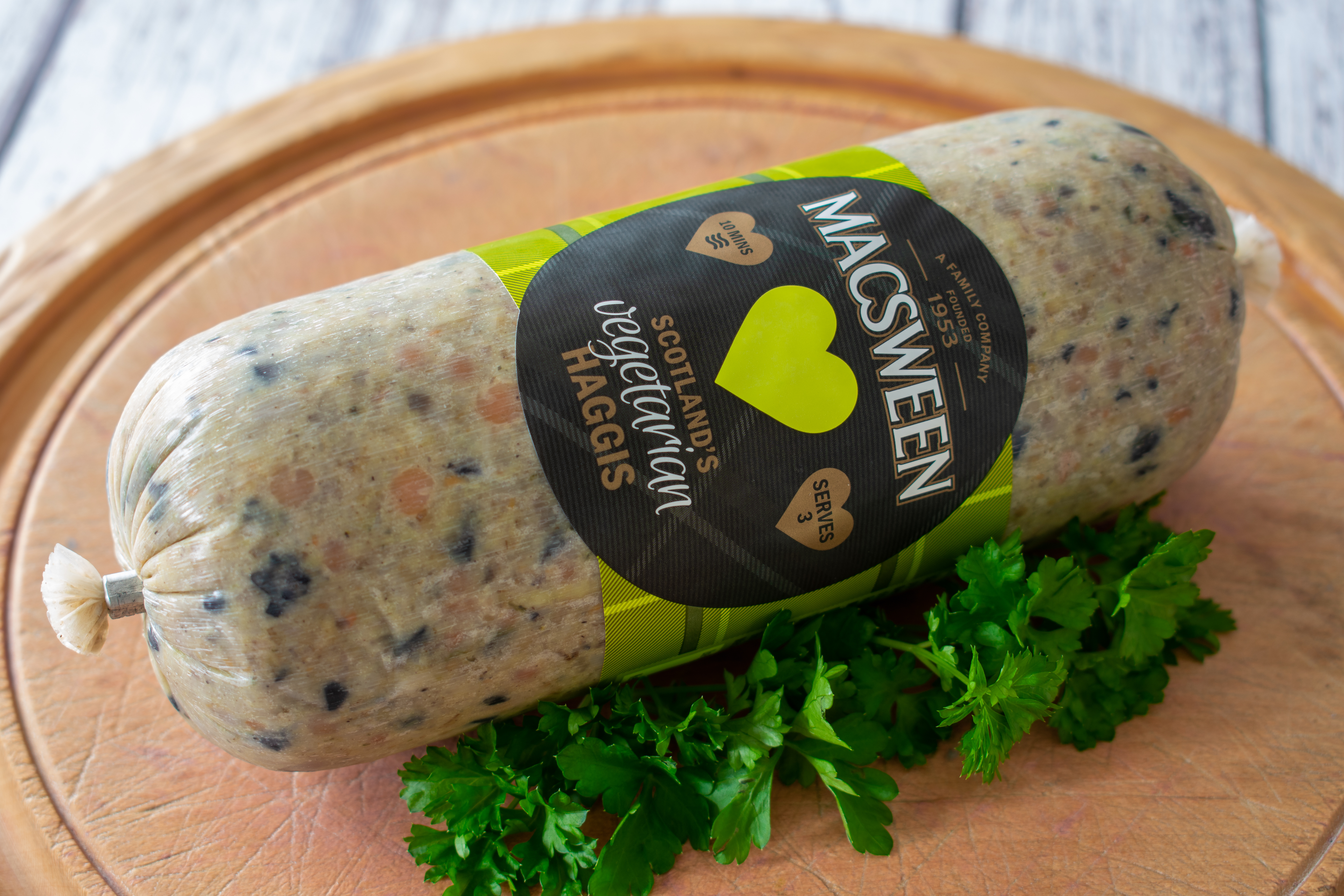 Vegetarian Haggis