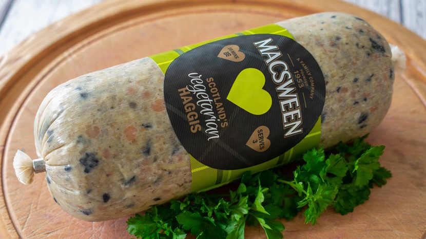 Vegetarian Haggis