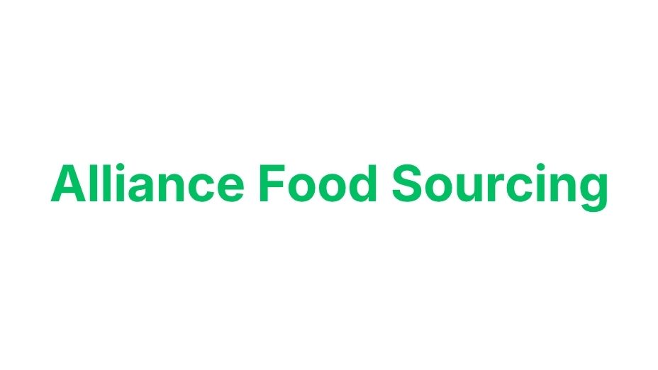 Alliance Food Sourcing