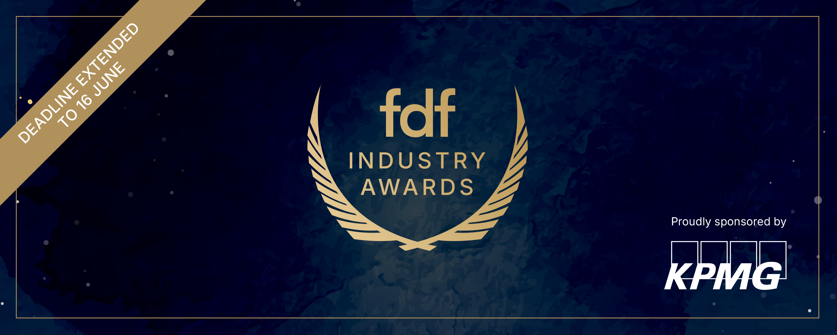FDF Industry Awards 2026