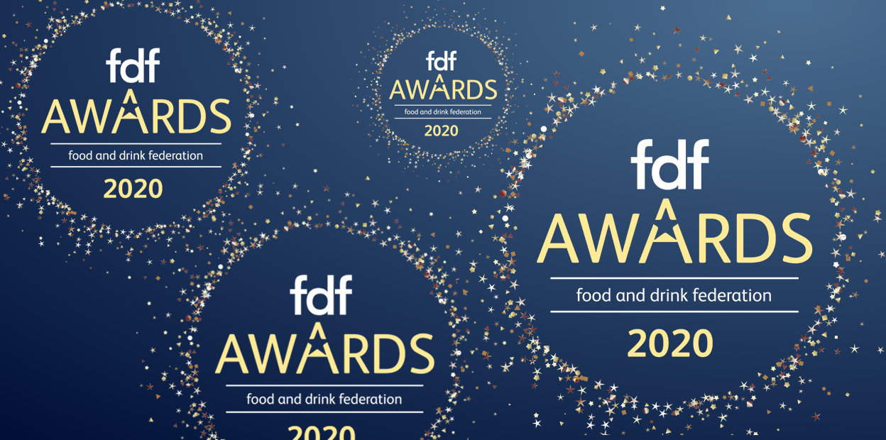 The Food and Drink Federation Announces Winners of Awards 2020 The