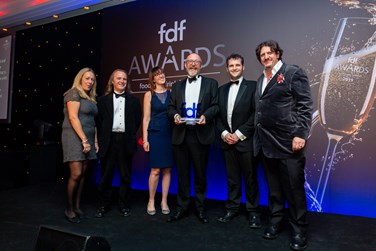 FDF Awards Environmental leadership 2019