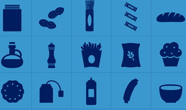 food icons