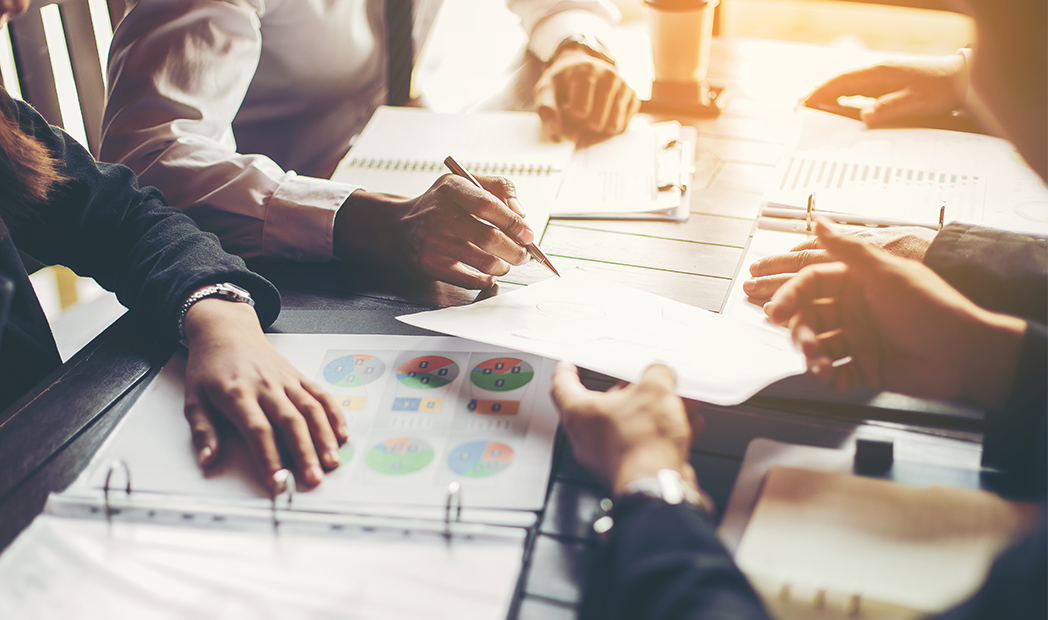 business planning meeting