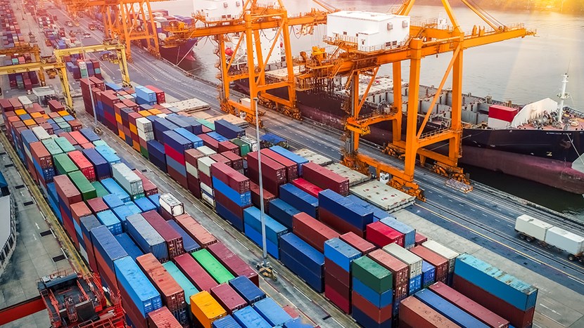 Food Exports Report