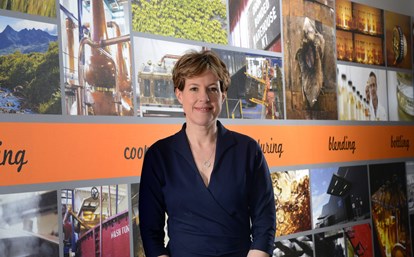 Karen Betts OBE