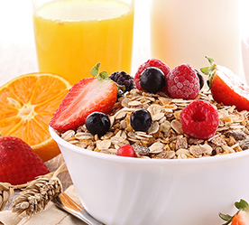 dietary intakes