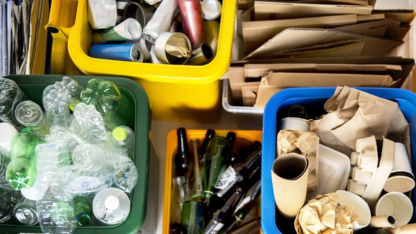 Plastics and packaging