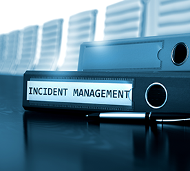 Incident management