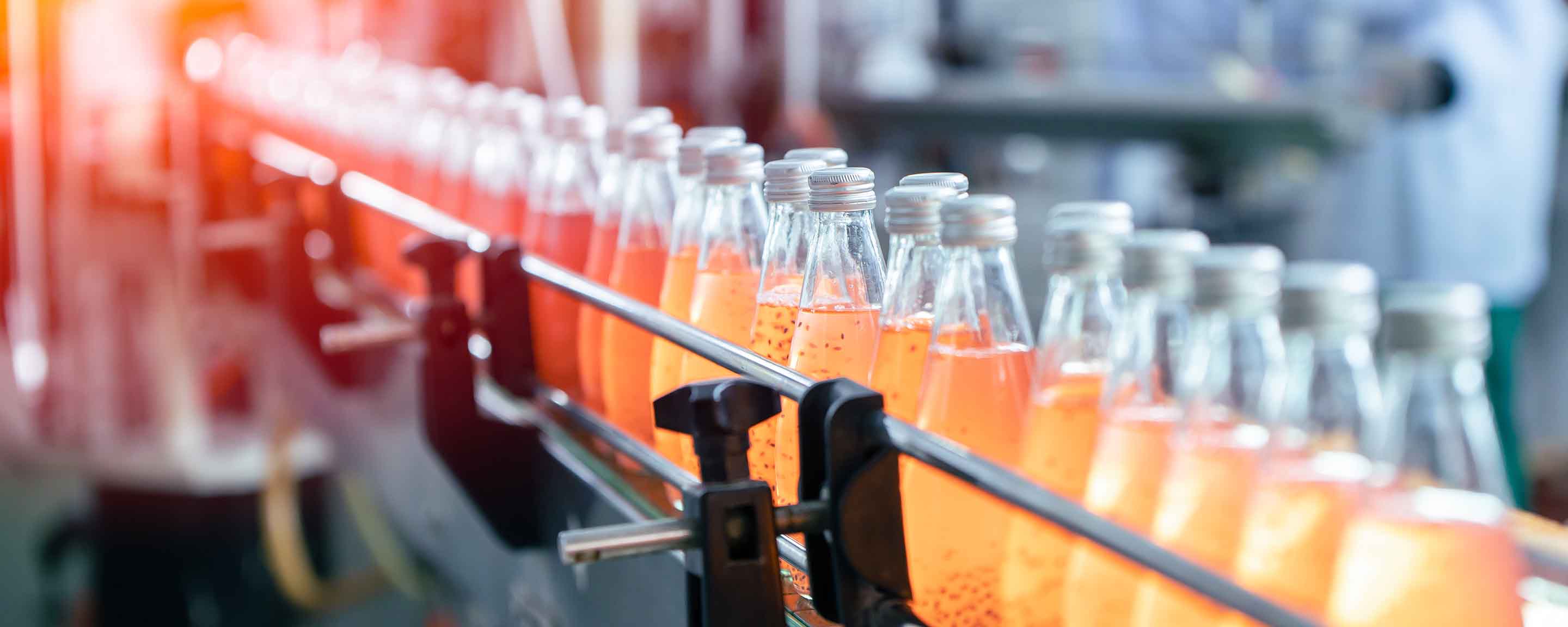 fruit juice factory production line