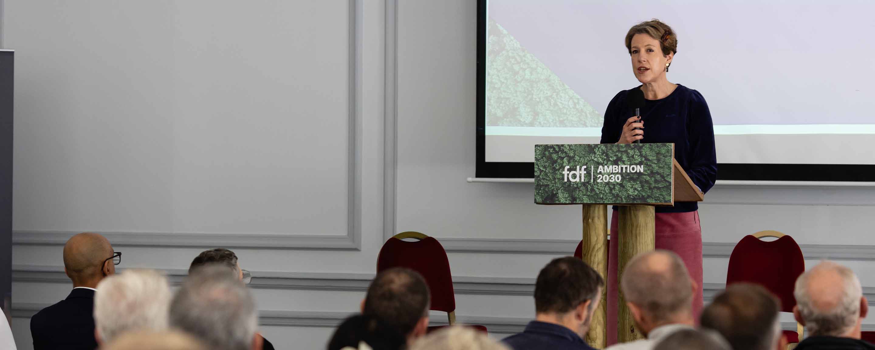 Senior Public Affairs Executive at the Food and Drink Federation