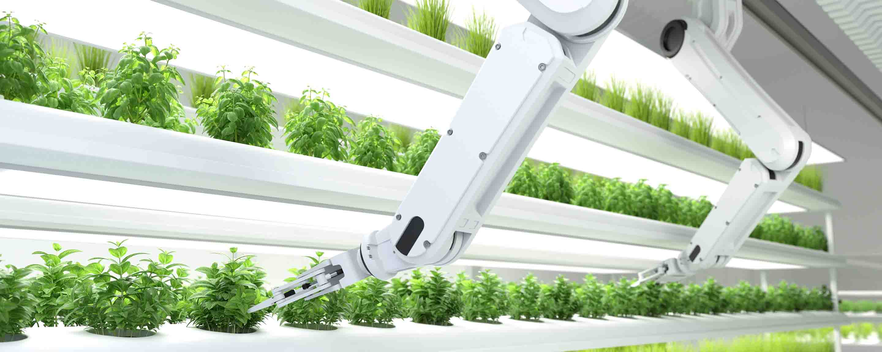 Agriculture technology Farm automation