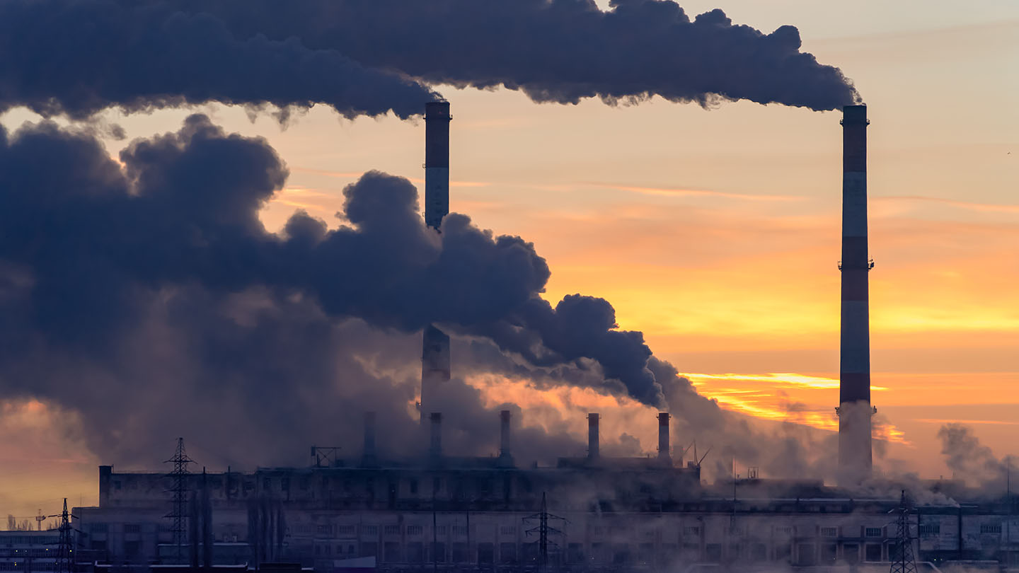 decarbonisation of heat