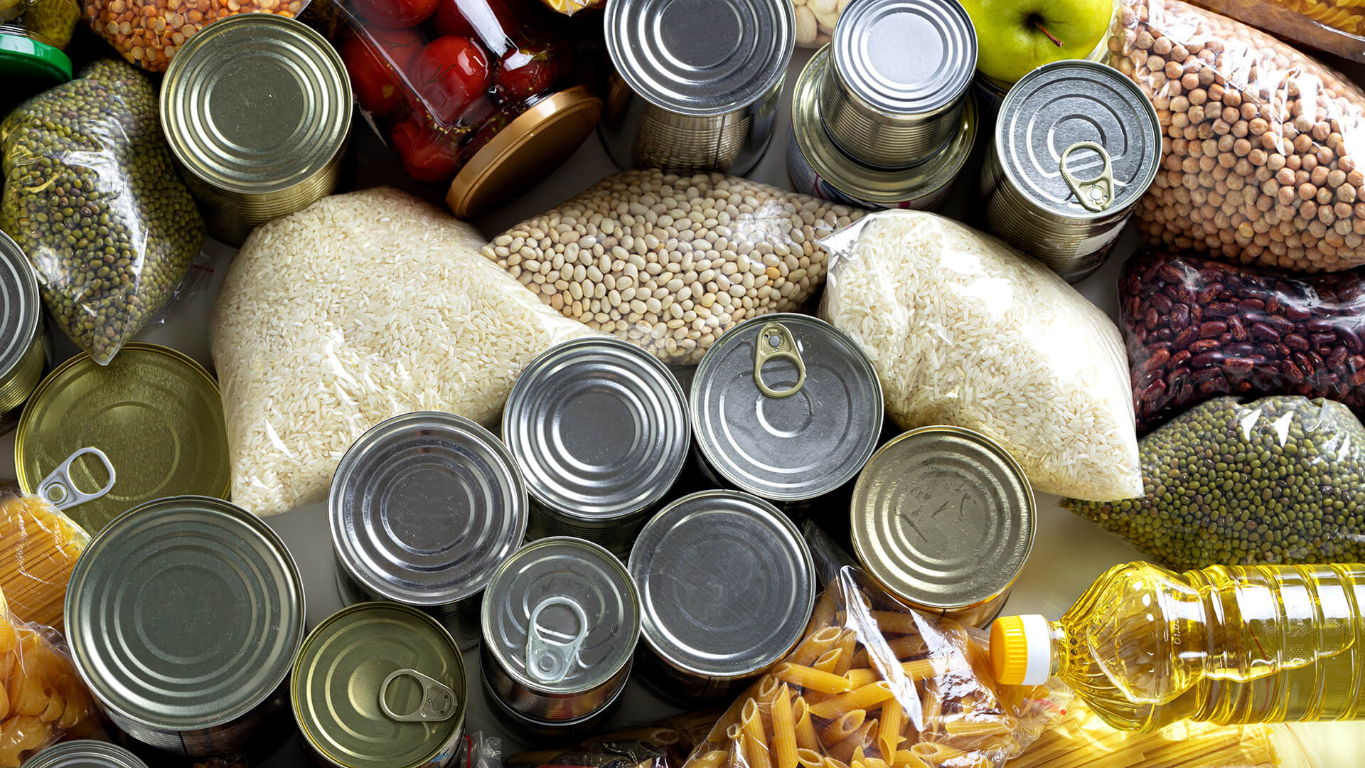 Food Surplus Redistribution