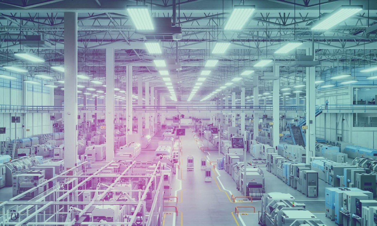 FDF Powering Productivity Campaign